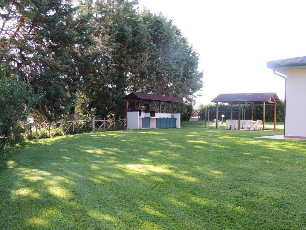 Agriturismo Valle Martina ซาตูร์เนีย ภายนอก รูปภาพ