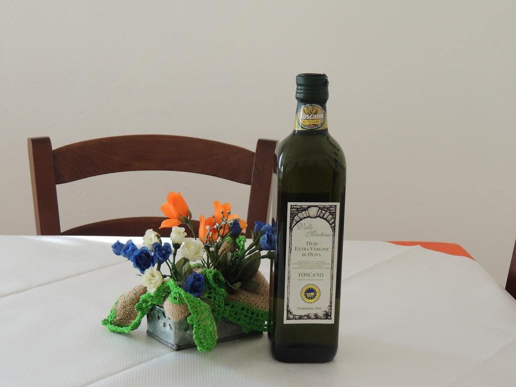 Agriturismo Valle Martina ซาตูร์เนีย ภายนอก รูปภาพ