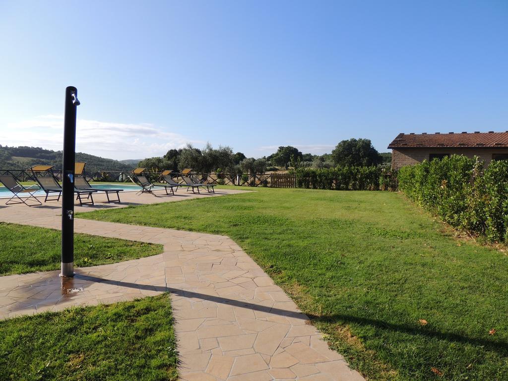Agriturismo Valle Martina ซาตูร์เนีย ภายนอก รูปภาพ
