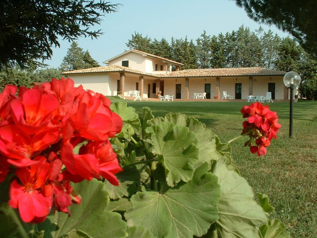 Agriturismo Valle Martina Villa ซาตูร์เนีย ภายนอก รูปภาพ